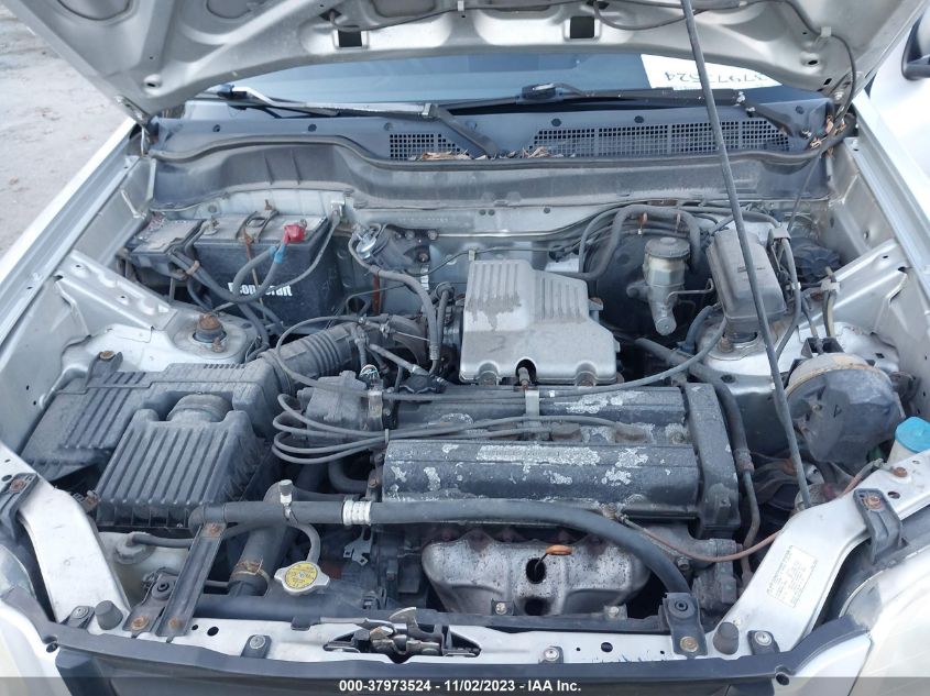 1999 Honda Cr-V Lx VIN: JHLRD1741XC008310 Lot: 37973524