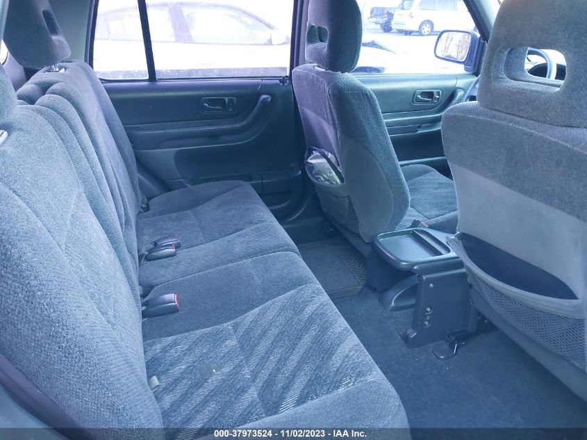 1999 Honda Cr-V Lx VIN: JHLRD1741XC008310 Lot: 37973524