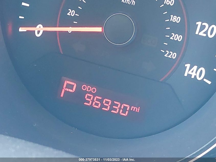 2010 Kia Soul + VIN: KNDJT2A28A7195314 Lot: 37973531