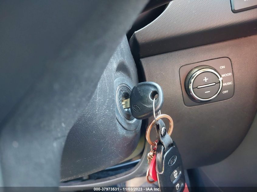 2010 Kia Soul + VIN: KNDJT2A28A7195314 Lot: 37973531