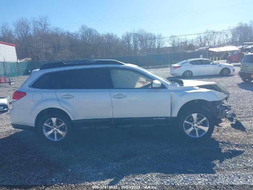 4S4BRBLC9D3217143 2013 Subaru Outback 2.5I Limited