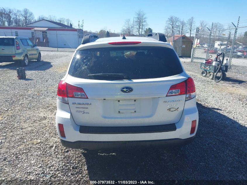 2013 Subaru Outback 2.5I Limited VIN: 4S4BRBLC9D3217143 Lot: 37973532