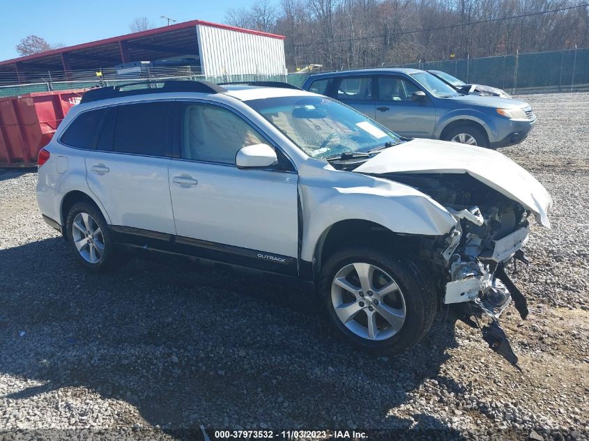 4S4BRBLC9D3217143 2013 Subaru Outback 2.5I Limited