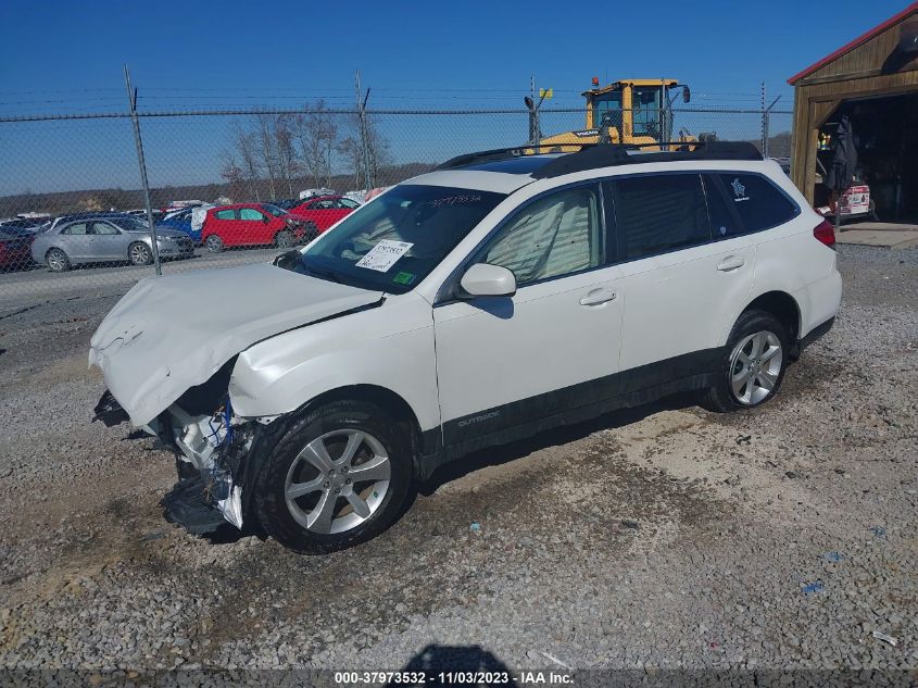 4S4BRBLC9D3217143 2013 Subaru Outback 2.5I Limited