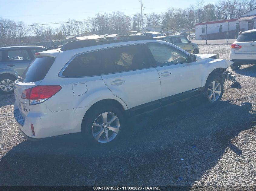 4S4BRBLC9D3217143 2013 Subaru Outback 2.5I Limited