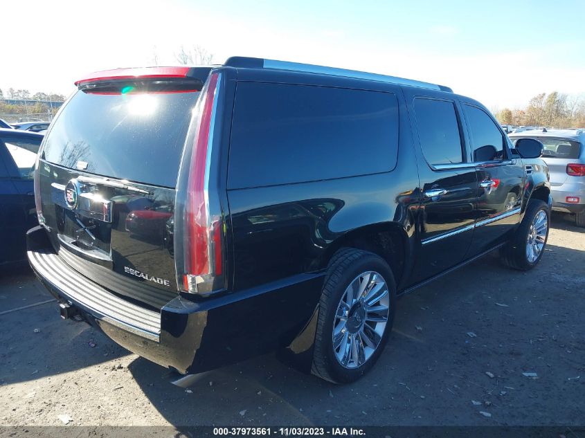 2010 Cadillac Escalade Esv Platinum Edition VIN: 1GYUKKEF8AR193798 Lot: 37973561