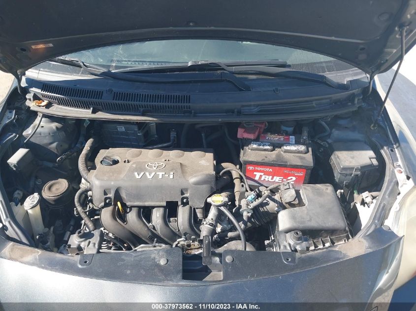 2007 Toyota Yaris S VIN: JTDBT923471181569 Lot: 37973562