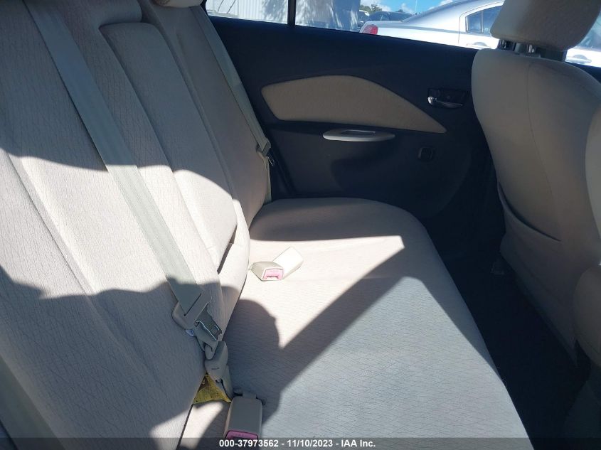 2007 Toyota Yaris S VIN: JTDBT923471181569 Lot: 37973562