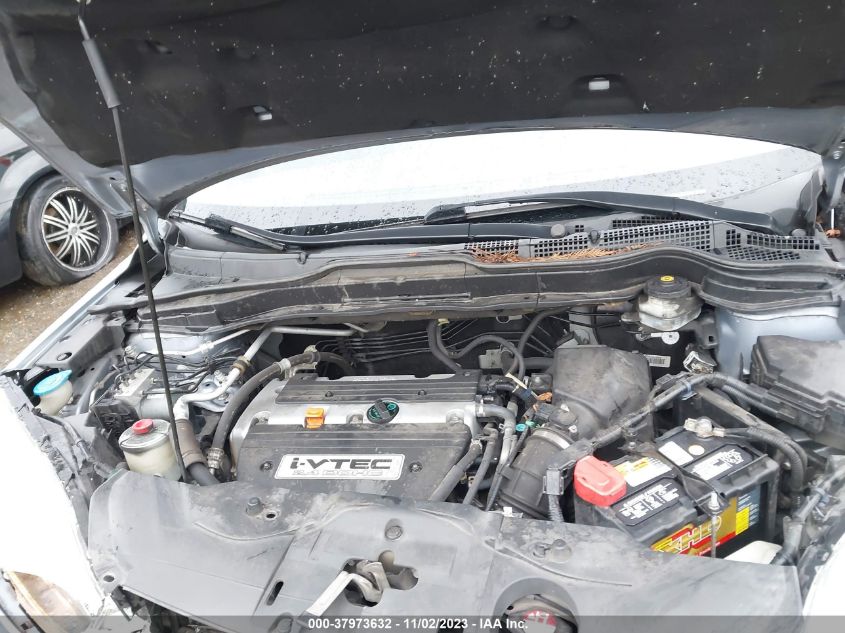 2009 Honda Cr-V Lx VIN: 5J6RE483X9L034953 Lot: 37973632