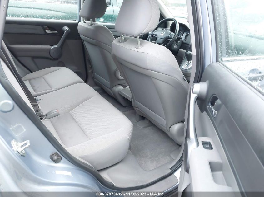 2009 Honda Cr-V Lx VIN: 5J6RE483X9L034953 Lot: 37973632