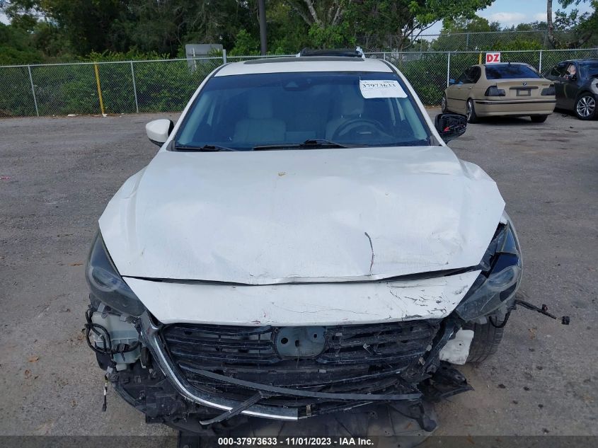 2018 Mazda Mazda3 Grand Touring VIN: 5N1DR2MM5JC643522 Lot: 37973633