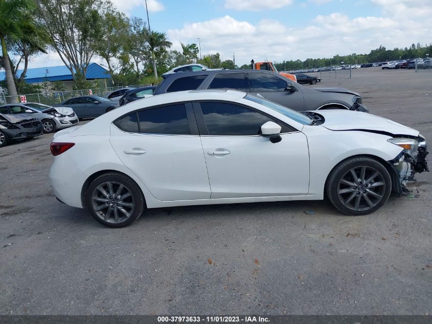 2018 Mazda Mazda3 Grand Touring VIN: 5N1DR2MM5JC643522 Lot: 37973633