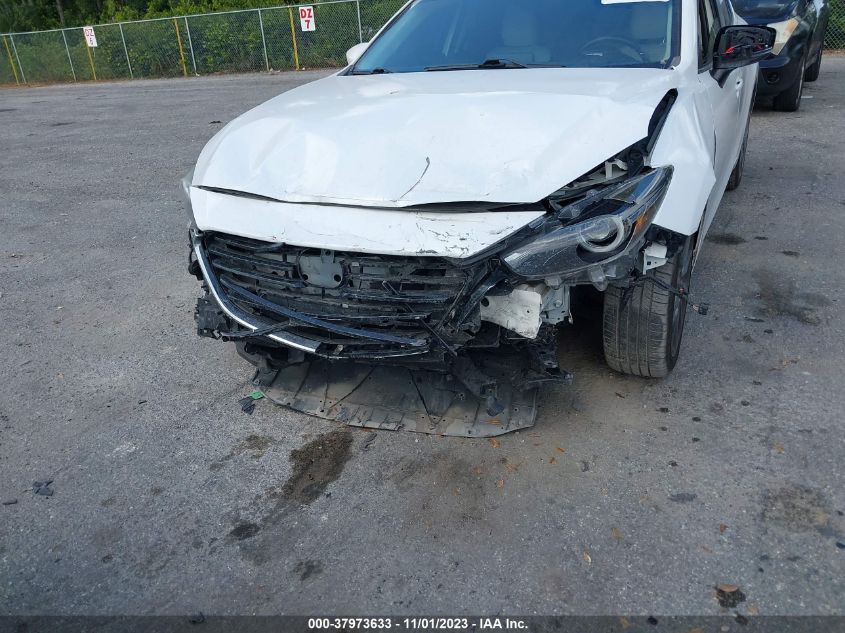 2018 Mazda Mazda3 Grand Touring VIN: 5N1DR2MM5JC643522 Lot: 37973633