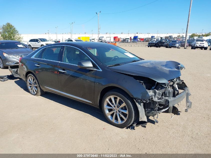 2013 Cadillac Xts Luxury VIN: 2G61P5S36D9125278 Lot: 37973640