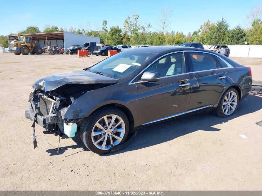 2013 Cadillac Xts Luxury VIN: 2G61P5S36D9125278 Lot: 37973640