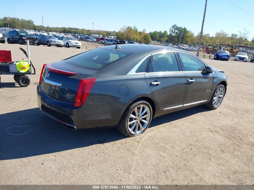 2013 Cadillac Xts Luxury VIN: 2G61P5S36D9125278 Lot: 37973640