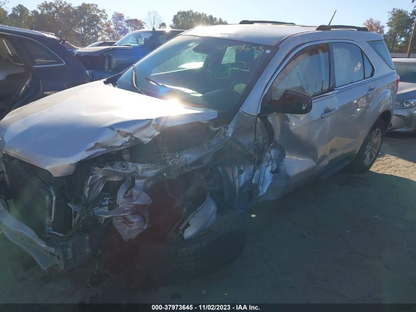 2013 Chevrolet Equinox Ls VIN: 2GNALBEK0D1149592 Lot: 37973645