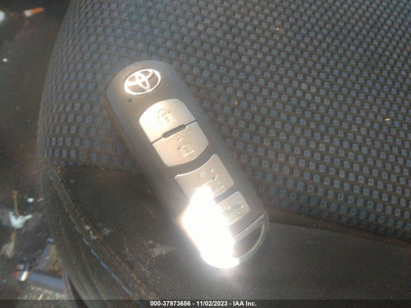 2017 Toyota Yaris Ia VIN: 3MYDLBYV8HY184983 Lot: 37973656