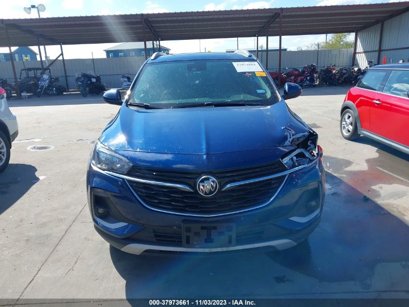 2020 Buick Encore Gx Select VIN: KL4MMDSL4LB135280 Lot: 37973661