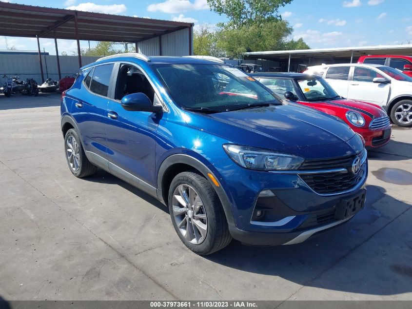 2020 Buick Encore Gx Select VIN: KL4MMDSL4LB135280 Lot: 37973661