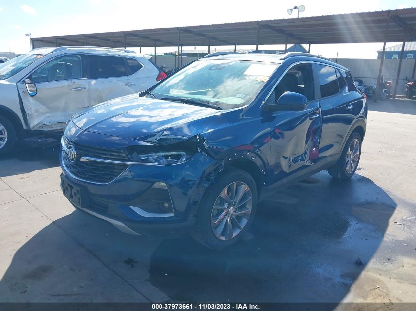 2020 Buick Encore Gx Select VIN: KL4MMDSL4LB135280 Lot: 37973661