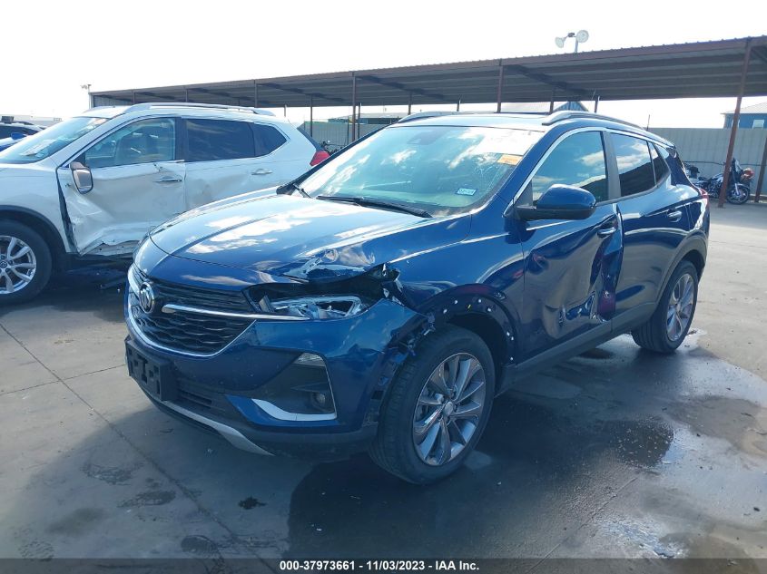 2020 Buick Encore Gx Select VIN: KL4MMDSL4LB135280 Lot: 37973661