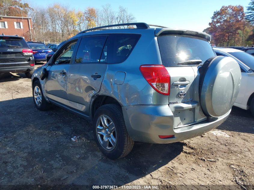 2008 Toyota Rav4 VIN: JTMBD33V585204331 Lot: 37973671