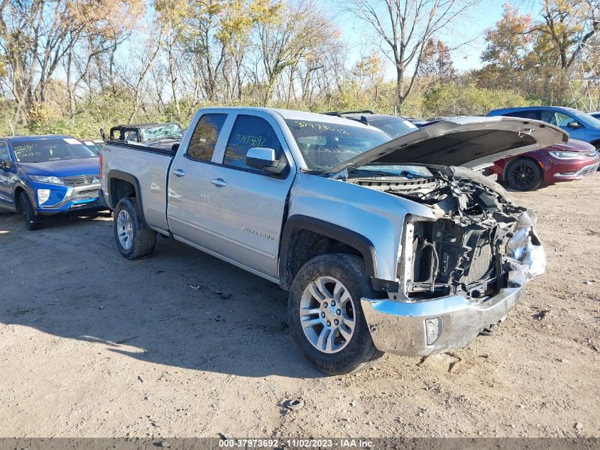 2016 Chevrolet Silverado 1500 1Lt VIN: 1GCVKREC1GZ119298 Lot: 37973692