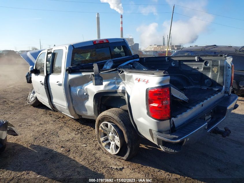 2016 Chevrolet Silverado 1500 1Lt VIN: 1GCVKREC1GZ119298 Lot: 37973692