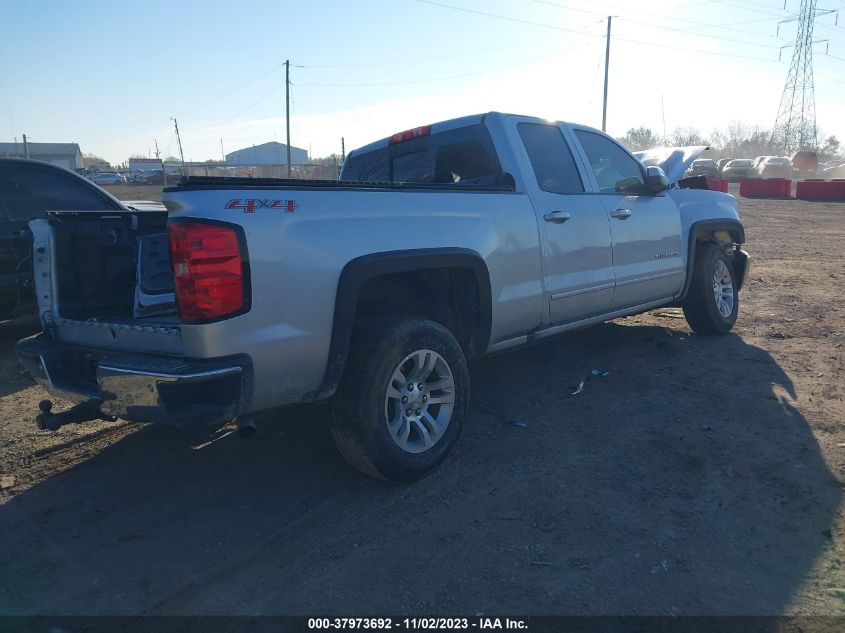 2016 Chevrolet Silverado 1500 1Lt VIN: 1GCVKREC1GZ119298 Lot: 37973692