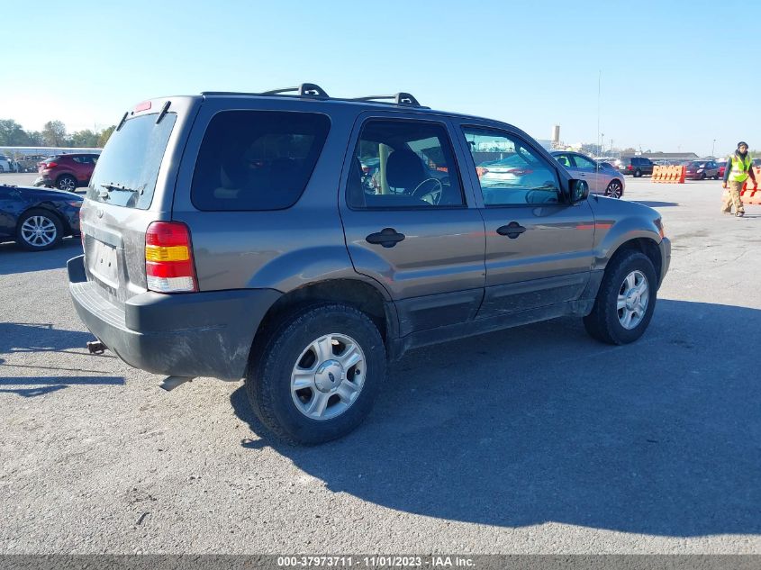 2004 Ford Escape Xlt VIN: 1FMYU93144KB22818 Lot: 37973711