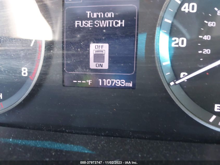 2015 Hyundai Sonata Se VIN: 5NPE24AF6FH228607 Lot: 37973747