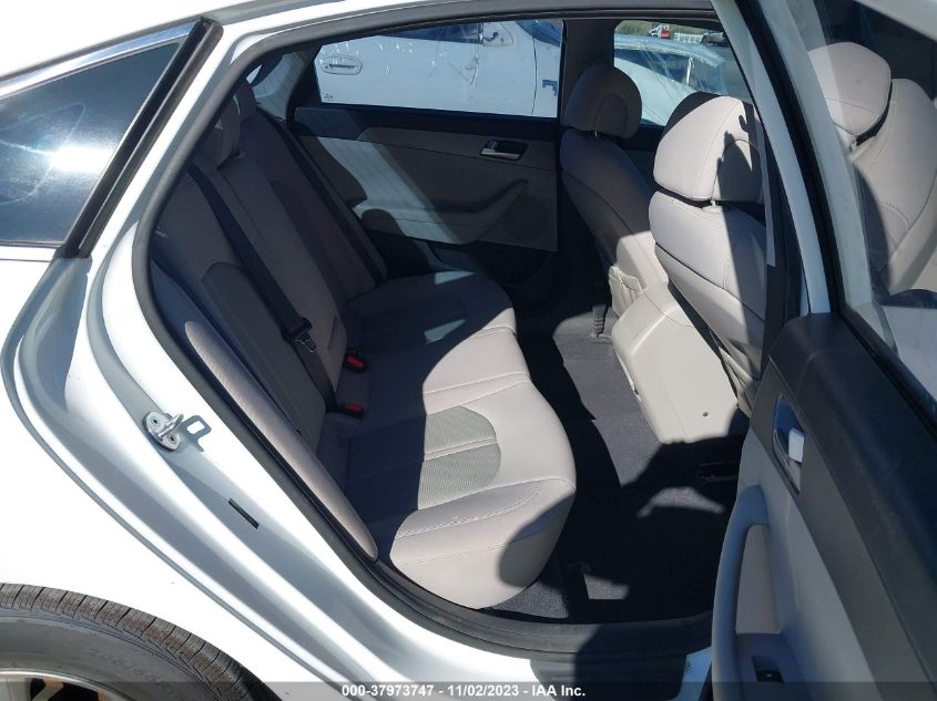 2015 Hyundai Sonata Se VIN: 5NPE24AF6FH228607 Lot: 37973747