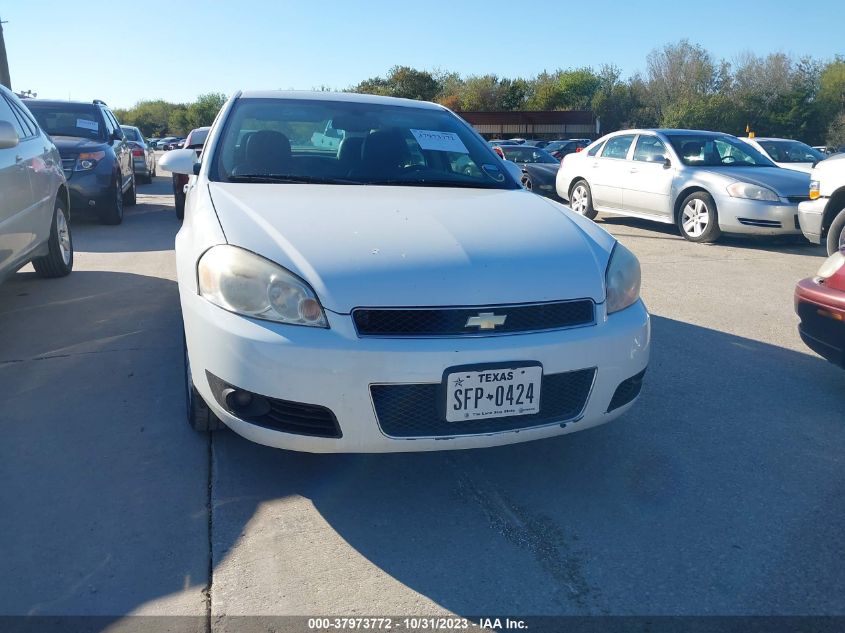 2014 Chevrolet Impala Limited Ltz VIN: 2G1WC5E3XE1121415 Lot: 37973772