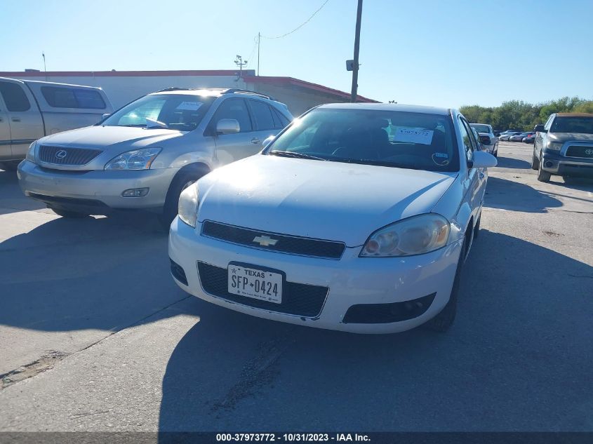 2014 Chevrolet Impala Limited Ltz VIN: 2G1WC5E3XE1121415 Lot: 37973772