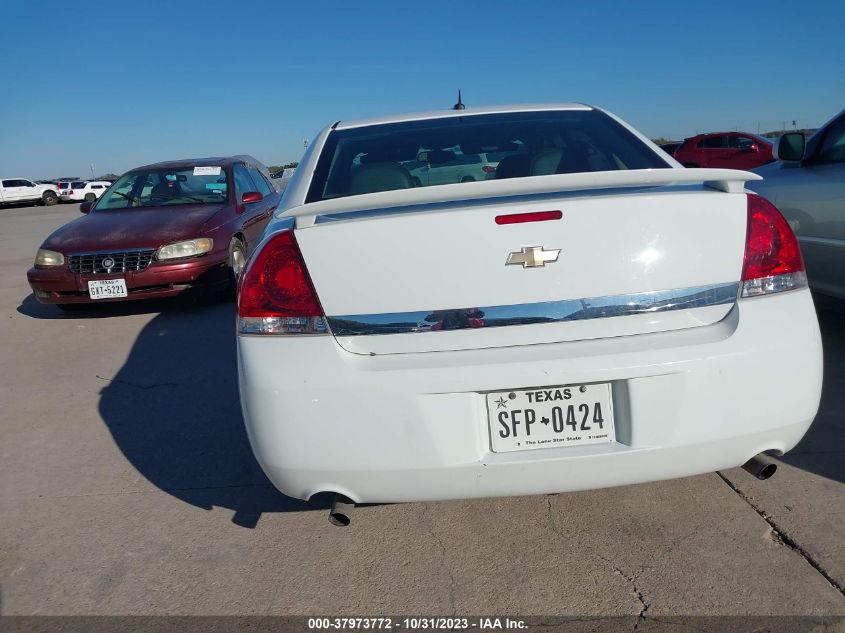 2014 Chevrolet Impala Limited Ltz VIN: 2G1WC5E3XE1121415 Lot: 37973772