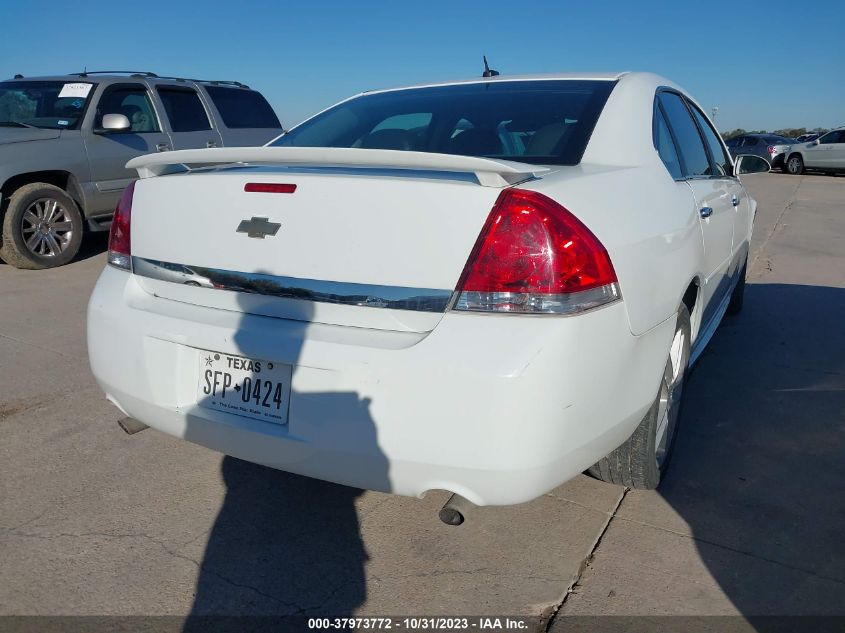 2014 Chevrolet Impala Limited Ltz VIN: 2G1WC5E3XE1121415 Lot: 37973772