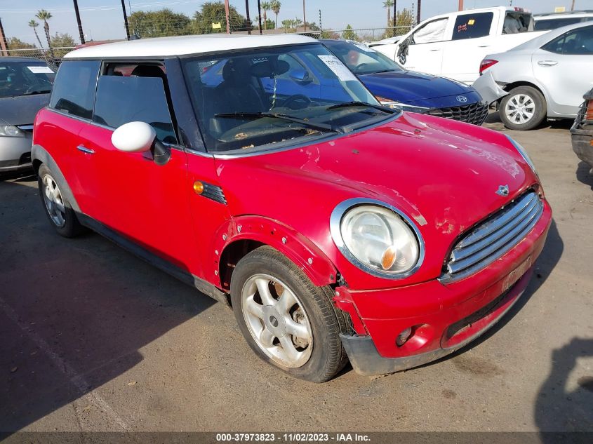 2010 Mini Cooper VIN: WMWMF3C59ATZ26919 Lot: 37973823