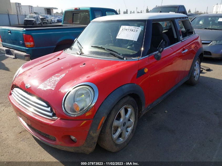 2010 Mini Cooper VIN: WMWMF3C59ATZ26919 Lot: 37973823