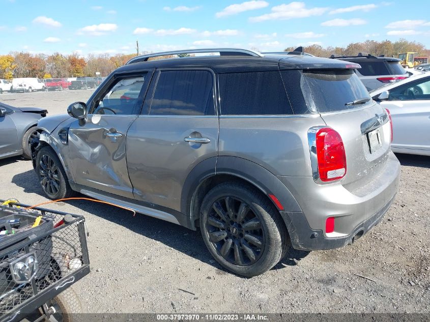 2018 Mini Countryman Cooper VIN: WMZYV5C3XJ3E04899 Lot: 37973970