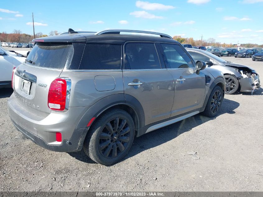 2018 Mini Countryman Cooper VIN: WMZYV5C3XJ3E04899 Lot: 37973970