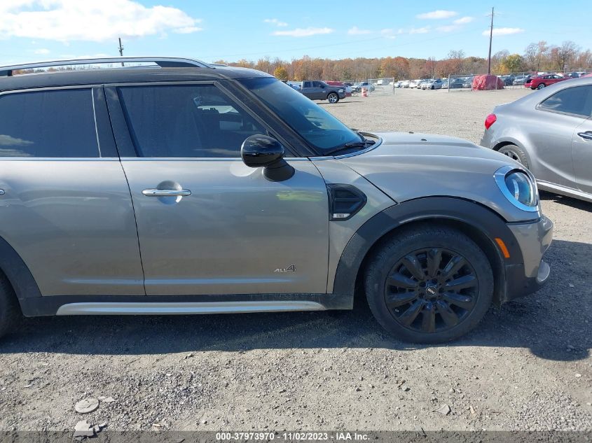 2018 Mini Countryman Cooper VIN: WMZYV5C3XJ3E04899 Lot: 37973970