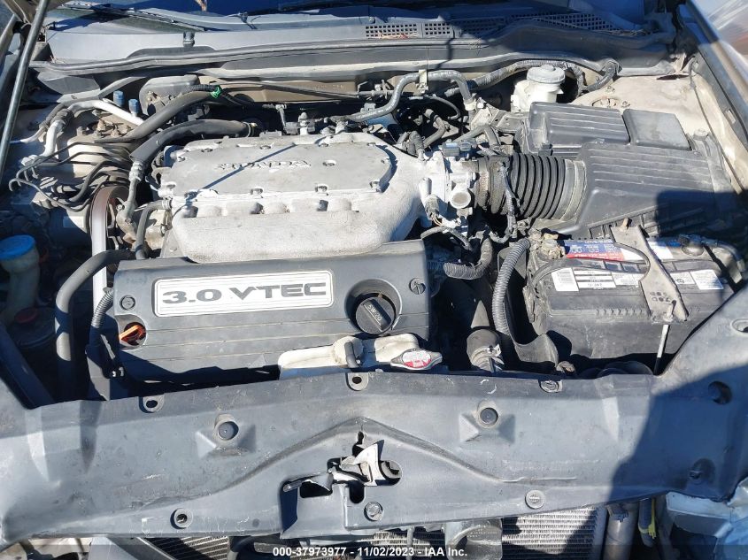 2004 Honda Accord 3.0 Ex VIN: 1HGCM66544A001385 Lot: 37973977