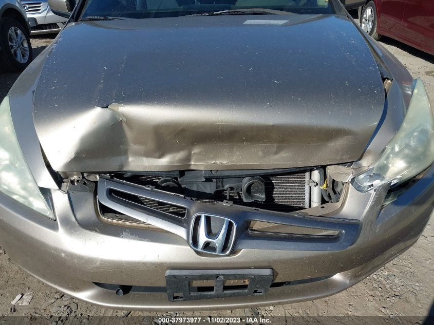 2004 Honda Accord 3.0 Ex VIN: 1HGCM66544A001385 Lot: 37973977