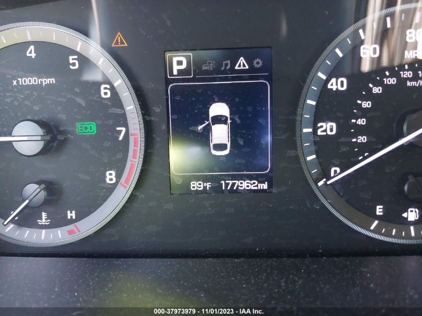 2015 Hyundai Sonata Se VIN: 5NPE24AFXFH206562 Lot: 37973979