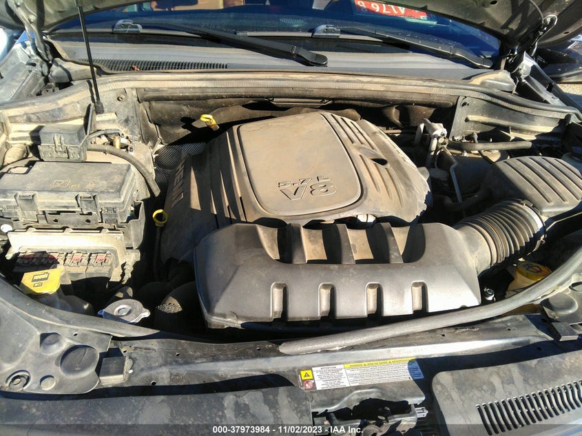 2013 Jeep Grand Cherokee Overland VIN: 1C4RJFCT6DC544651 Lot: 37973984