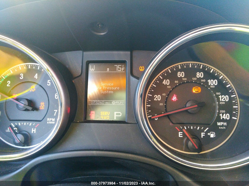 2013 Jeep Grand Cherokee Overland VIN: 1C4RJFCT6DC544651 Lot: 37973984