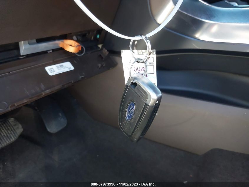 2022 Ford F-150 Xl/Xlt/Lariat VIN: 1FTFW1ED4NFB00889 Lot: 37973996