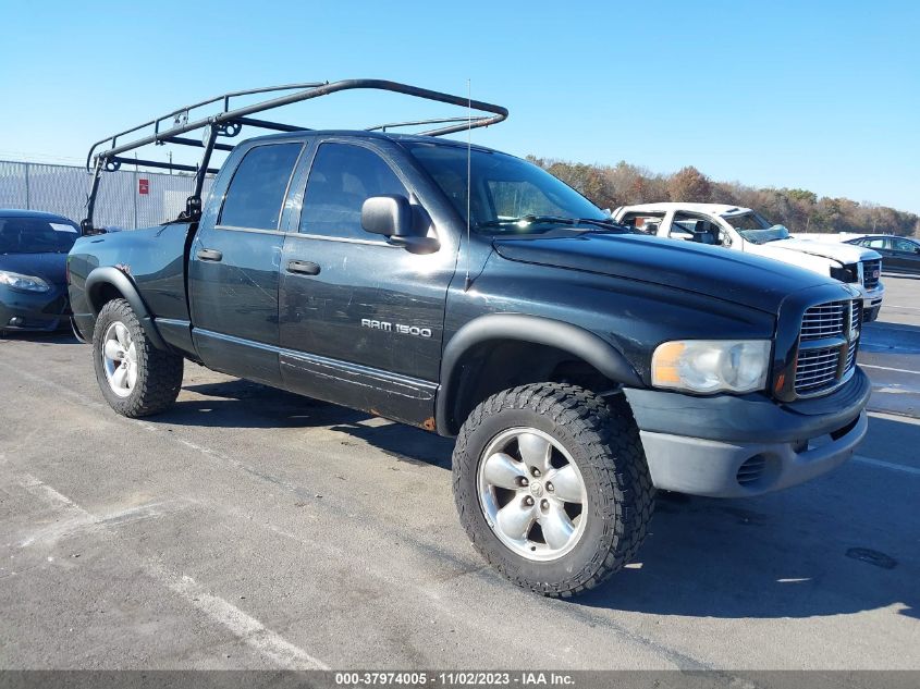 2005 Dodge Ram 1500 Slt/Laramie VIN: 1D7HU18D85S285486 Lot: 37974005