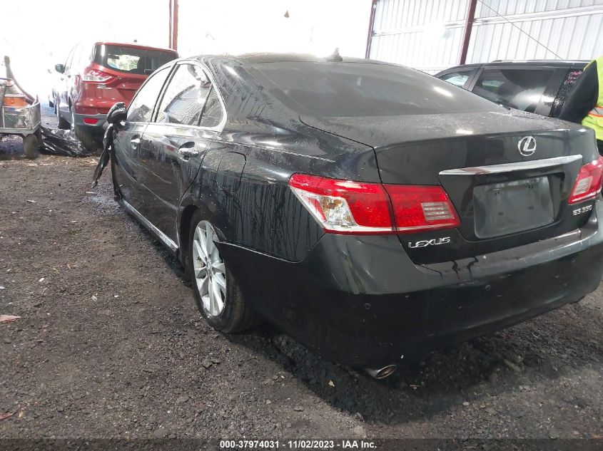 2010 Lexus Es 350 VIN: JTHBK1EG2A2380137 Lot: 37974031